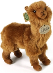 RAPPA pluszowa lama przyjazna dla środowiska 23 cm
