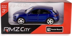 Metalowy model Porsche Macan S 2019 1:40 od RMZ City
