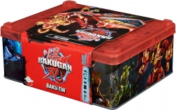 Kolekcjonerskie pudełko BAKUGAN z figurką Special Attack Mantid
