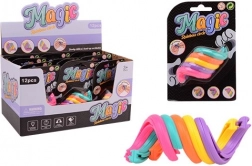 Magiczny tęczowy krąg – antystresowa zabawka