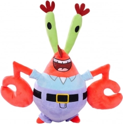 Pluszowa zabawka SPONGEBOB – Pan Krabs 35 cm