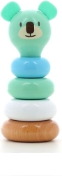 Drewniana wieża nakładana Koala