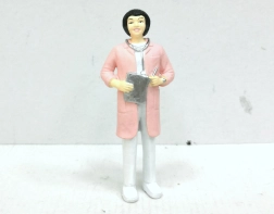 Figurka lekarki 12,2 cm - 1 sztuka