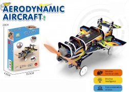 Zestaw konstrukcyjny Samolot