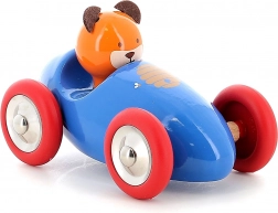 Vilac wyścigowy samochodzik Miś Marcel