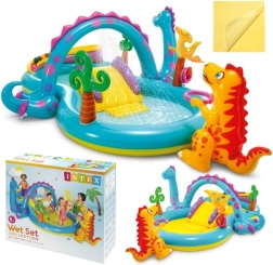 Centrum zabaw wodnych Dinoland INTEX