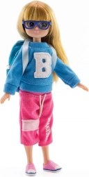 Lalka LOTTIE Cool 4 School 18 cm