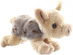 pluszowa świnka 13 cm