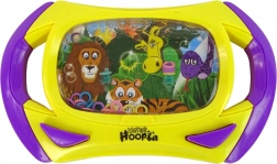 Wodna Gra Zręcznościowa ze Zwierzętami Żółta Konsola