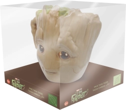 3D kubek Groot – Strażnicy Galaktyki, 400 ml