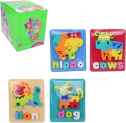 Zwierzątka do wanny