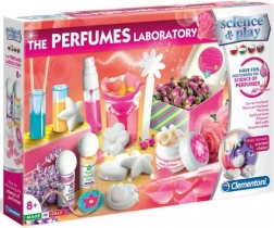 Laboratorium do produkcji perfum