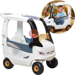 Jeździk Little Tikes Cozy Coupe – kosmiczny odkrywca