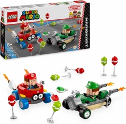 LEGO Super Mario Baby Mario kontra Baby Luigi