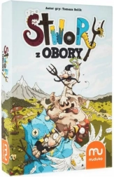 Gra Cowshed Creatures