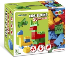 Klocki Kids Blocks 50 elementów