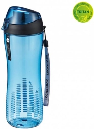 Sportowa butelka na napoje z tritanu 550 ml – niebieska