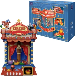 Pantasy zestaw konstrukcyjny automat do łapania nagród, 1910 elementów