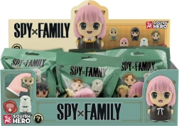 SpyX Family squishme kolekcjonerskie figurki