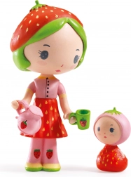 Figurka DJECO Tinyly Berry i Lila