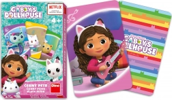 DINO Czarny Piotruś – Gabci zaczarowany domek