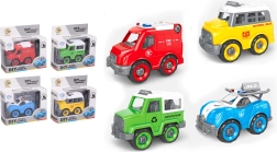 Auto do skręcania 12 cm