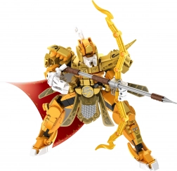 Klocki Five Tigers Generals 2w1