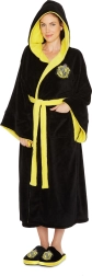 Damski szlafrok HARRY POTTER Hufflepuff