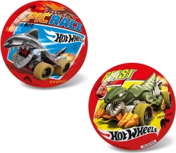 Piłka HOT WHEELS 14 cm