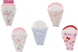 Rożek dla lalki 45 cm do łóżeczka lub wózka