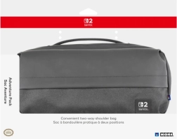 hori adventure pack czarny do nintendo switch 2