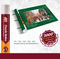 ART PUZZLE Mata rolowana do puzzli 170x100 cm (do 3000 elementów)