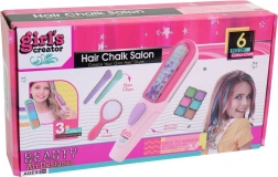 Studio fryzur - zestaw do farbowania i zdobienia włosów