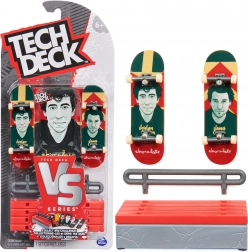 Tech Deck VS Series Chocolate zestaw fingerboardów z przeszkodą 2-pack