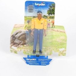 Bworld figurka pracownika CAT