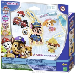 Aquabeads zestaw do tworzenia breloczków PAW PATROL
