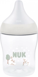 Butelka dla niemowląt NUK Perfect Match Temperature Control 150 ml – motyw Sheep