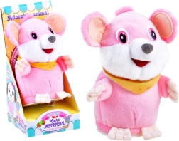 Mówiąca myszka powtarzająca dźwięki – Interaktywna