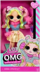 Lalka L.O.L. Surprise OMG Entry Bubblegum D.J.