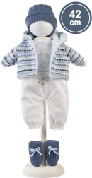 Llorens ubranko dla lalki 42 cm