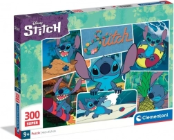Clementoni puzzle Lilo & Stitch 300 elementów