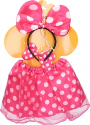 Karnawałowy zestaw Myszka