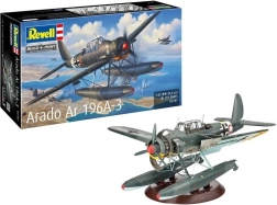 Plastikowy model samolotu Arado Ar 196A-3 seaplane 1/32