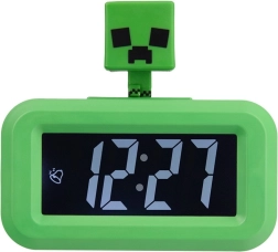 Budzik Minecraft Creeper mini