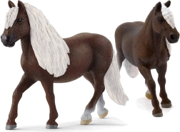 Schleich Horse Club – klacz konia szwarcwaldzkiego