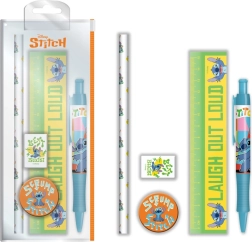 Zestaw szkolny Lilo & Stitch