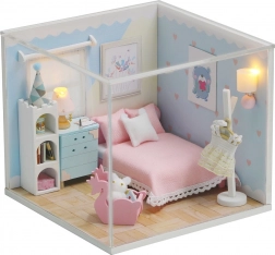 Miniatura domku Pokój snów dla dzieci