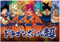 Puzzle Dragon Ball Super 300 elementów