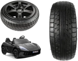 Przednie koło do pojazdu Perfecta YSA021A - 1 sztuka