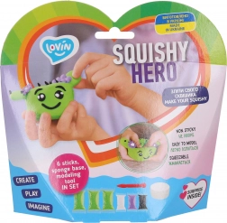 Zestaw do tworzenia piankowego kaktusa